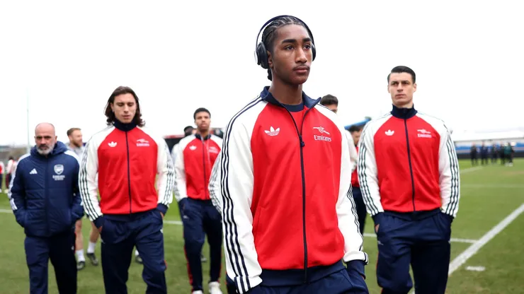 Marli Salmon foi titular do Arsenal