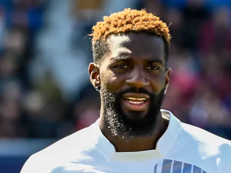 Corinthians descarta a contratação de Tiemoué Bakayoko