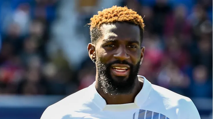 Corinthians descarta a contratação de Bakayoko. Foto: Imago