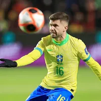 Caio Henrique sofre lesão e não será convocado por Ancelotti