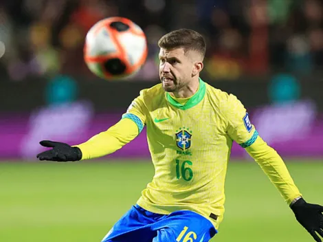 Caio Henrique sofre lesão e não será convocado por Ancelotti