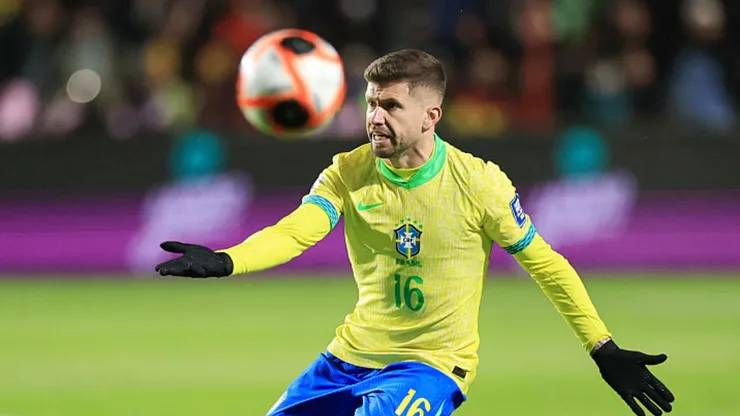 Caio Henrique se lesiona antes de convocação. Buda Mendes/Getty Images.