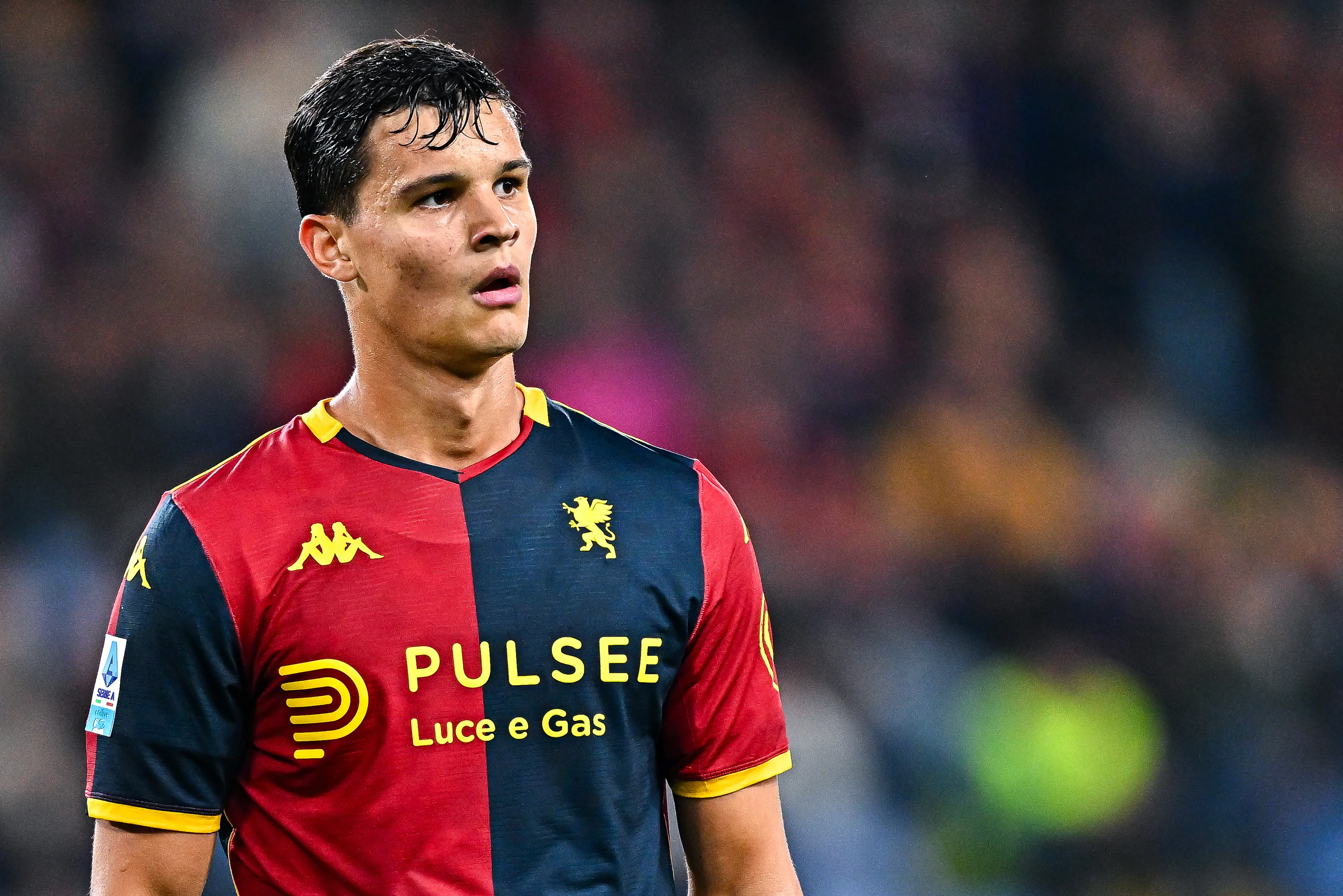 Carboni ficará fora de combate por um longo período (Foto: Simone Arveda/Getty Images)