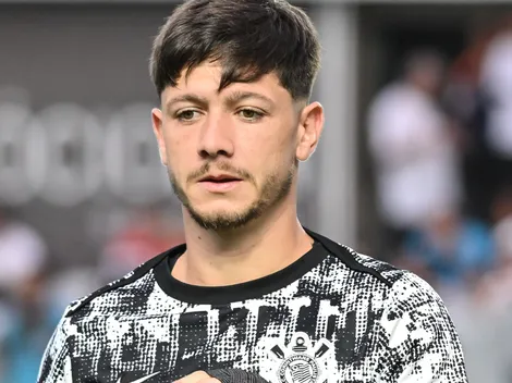 Racing retoma interesse em Rodrigo Garro, do Corinthians