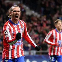 Griezmann desiste do Orlando City e ficará no Atlético de Madrid