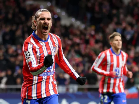Griezmann desiste do Orlando City e ficará no Atlético de Madrid
