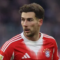 Goretzka quer jogar em liga de alto nível após deixar o Bayern