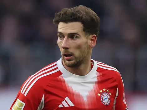 Goretzka quer jogar em liga de alto nível após deixar o Bayern