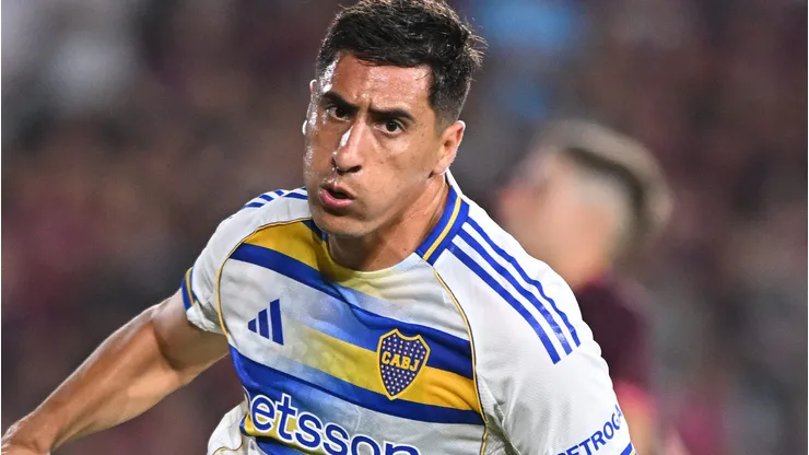 Merentiel quer aumento salarial para permanecer no Boca Juniors em meio a sondagens do Valencia. (Foto: Rodrigo Valle/Getty Images)