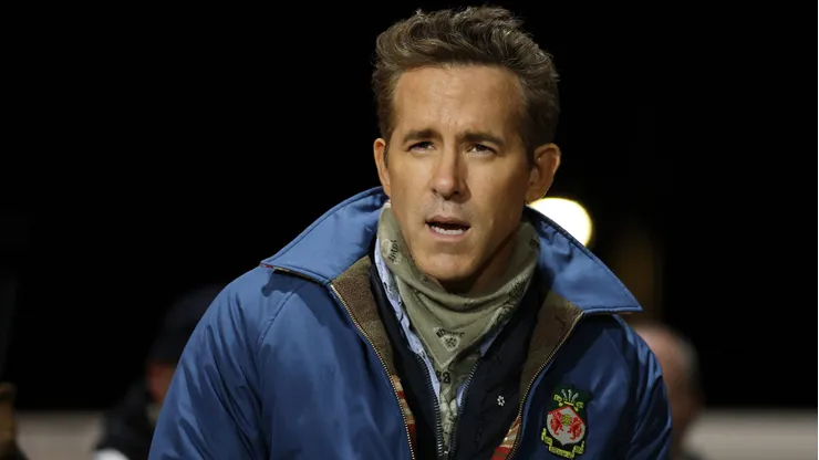 Ryan Reynolds fala sobre comprar o Santa Cruz. Foto: Jan Kruger/Getty Images
