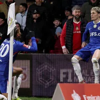 Chelsea leva susto do Wrexham e avança na Copa da Inglaterra