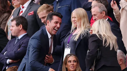 De saída do Nottingham Forest, Edu Gaspar admite proposta do Flamengo e negocia rescisão amigável. (Foto de Justin SetterfieldGetty Images)
