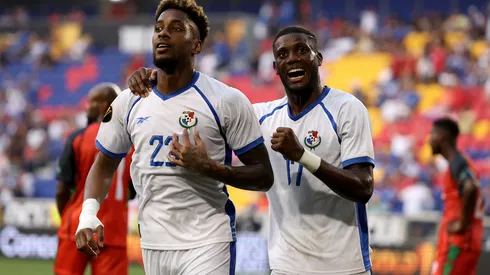 Milan e Fluminense disputam a contratação de Michael Amir Murillo, do Besiktas. Foto: Elsa/Getty Images
