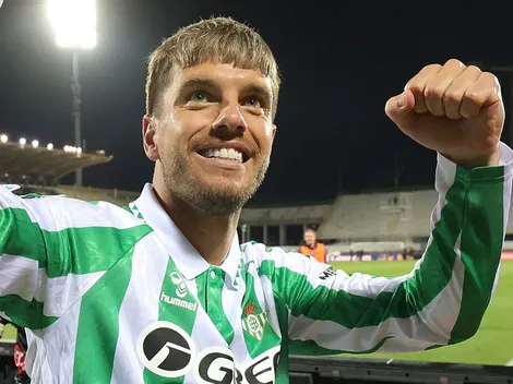 River Plate pode anunciar Lo Celso, do Real Betis, após pedido de Coudet