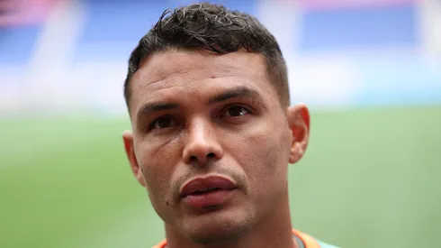 Thiago Silva, zagueiro do Porto
