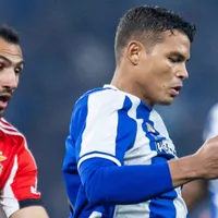Thiago Silva elogia Mourinho antes do clássico contra o Benfica