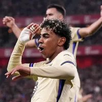 Barcelona suporta pressão em Bilbao e abre distância na ponta do Espanhol