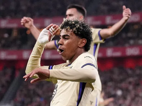 Barcelona suporta pressão em Bilbao e abre distância na ponta do Espanhol