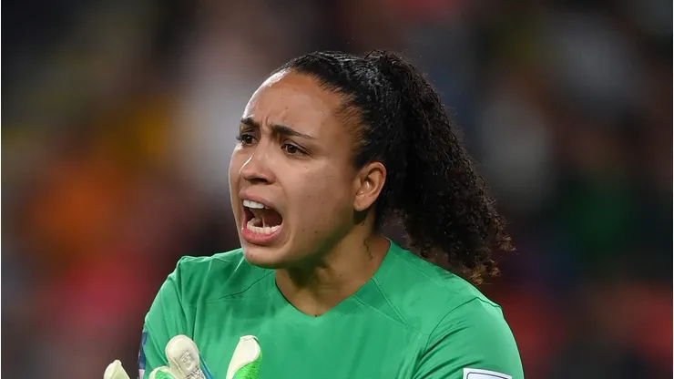 Lelê, da Seleção Brasileira Feminina (Photo by Justin Setterfield/Getty Images)