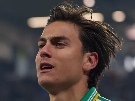 Paulo Dybala volta a considerar propostas do futebol brasileiro