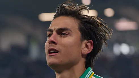 Alvo do Boca Juniors, Paulo Dybala volta a considerar propostas do Brasil. (Photo by Emmanuele Ciancaglini/Getty Images)
