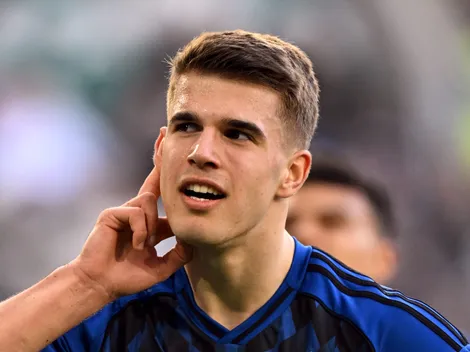 Agente de Vuskovic fica em cima do muro sobre interesse do Barcelona