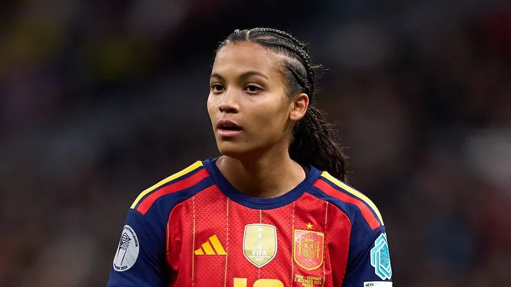 Espanha Feminina (Photo by Angel Martinez/Getty Images)