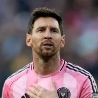 Messi lidera vitória do Inter Miami sobre o DC United