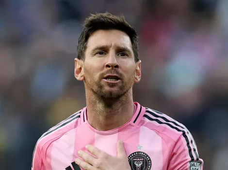 Messi lidera vitória do Inter Miami sobre o DC United