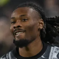 Juventus prepara renovação do contrato de Khéphren Thuram