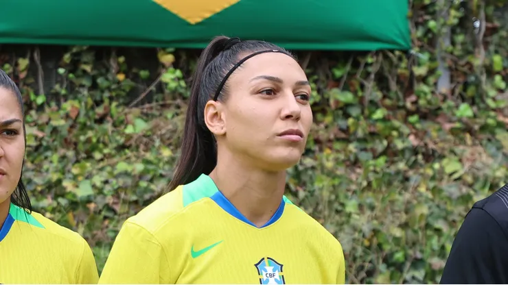 Seleção Brasileira Feminina (Lívia Villas Boas/Staff Images/CBF)