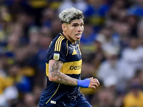 Zenit viaja para negociar contratação de Carlos Palacios, do Boca Juniors