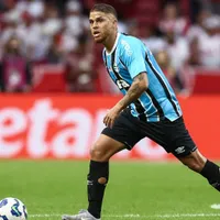 Cuéllar vai receber R$ 15 milhões do Grêmio após rescisão de contrato
