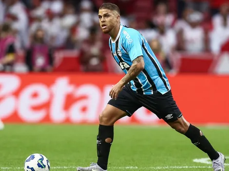 Cuéllar vai receber R$ 15 milhões do Grêmio após rescisão de contrato