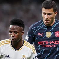 Real Madrid dá um passo atrás por Rodri