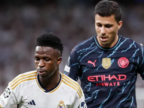 Real Madrid dá um passo atrás por Rodri