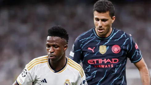 Real Madrid desiste de contratar Rodri. Foto: Imago