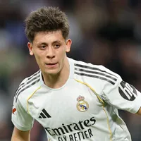 Guler perde espaço no Real Madrid