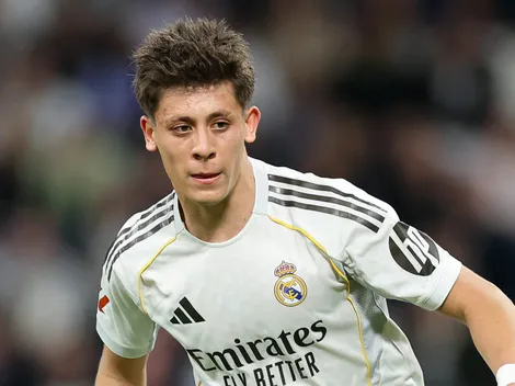 Guler perde espaço no Real Madrid