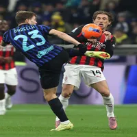 Inter encara o Milan em clássico que pode encaminhar o título italiano