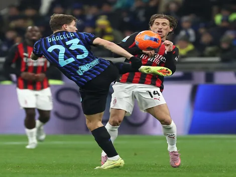 Inter encara o Milan em clássico que pode encaminhar o título italiano