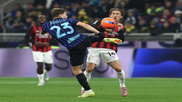 Milan x Internazionale - Marco Luzzani/Getty Images