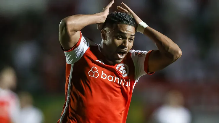 Wanderson foi vendido ao Inter pelo Krasnodar