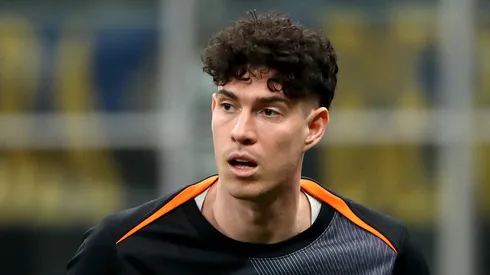 Barcelona avança no interesse por Bastoni. Foto: Marco Luzzani/Getty Images