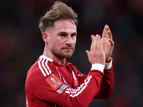 Alexis Mac Allister não negocia renovação contratual