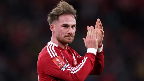 Alexis Mac Allister, do Liverpool. (Foto: Lewis Storey/Getty Images)