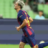 Barcelona confirma o retorno de Gavi contra o Newcastle