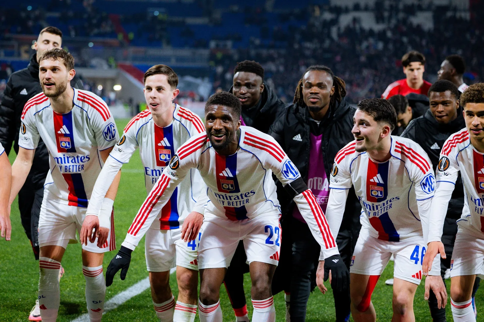 Lyon enfrenta o Paris FC – Pauline Figuet/Getty Images