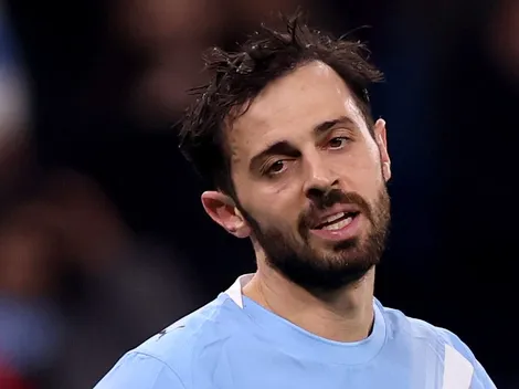 Torcedores brasileiros discutem chegada de Bernardo Silva