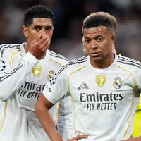 Mbappé e Bellingham podem ser reforço contra o City no jogo de volta